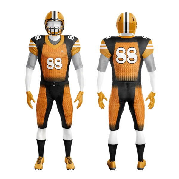 American Football Uniform