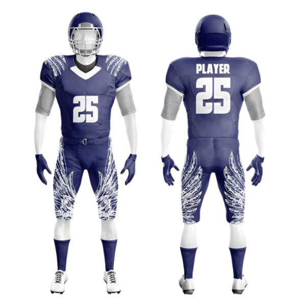 American Football Uniform