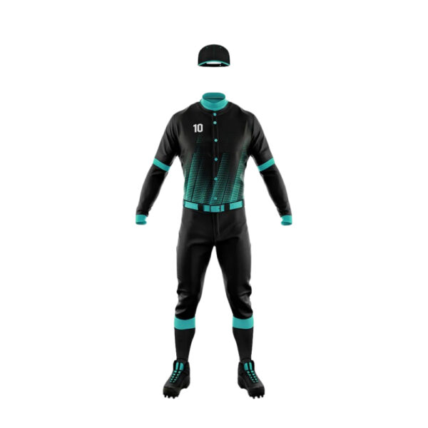 Baseball Uniform - Image 3