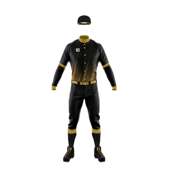 Baseball Uniform - Image 2