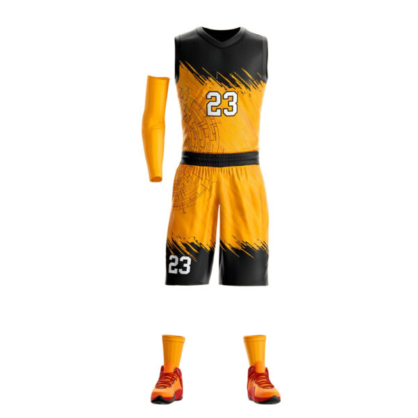 Basketball Uniform - Image 2