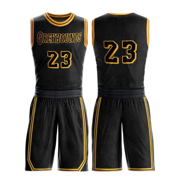 Basketball Uniform